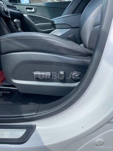 Hyundai Santa Fe 2014, 128,800 km - 2.0 l - Bakı