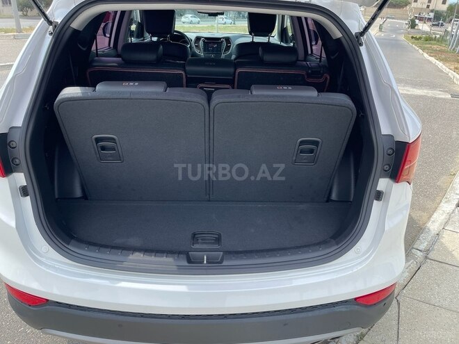 Hyundai Santa Fe 2014, 128,800 km - 2.0 l - Bakı