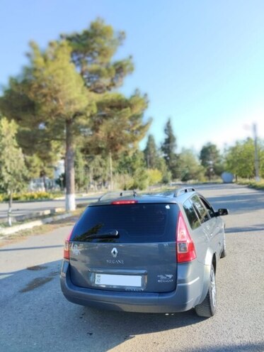 Renault Megane 2007, 191,257 km - 1.5 l - Salyan