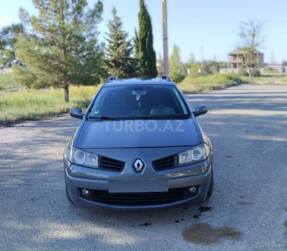 Renault Megane 2007, 191,257 km - 1.5 l - Salyan