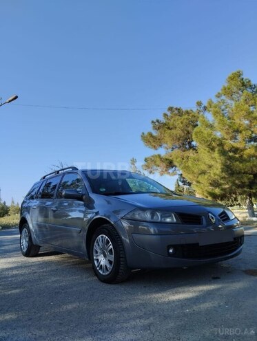 Renault Megane 2007, 191,257 km - 1.5 l - Salyan