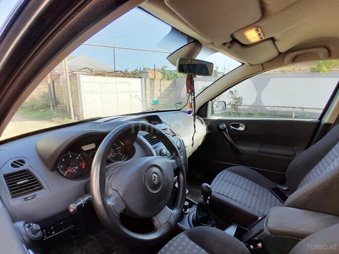Renault Megane 2007, 191,257 km - 1.5 l - Salyan