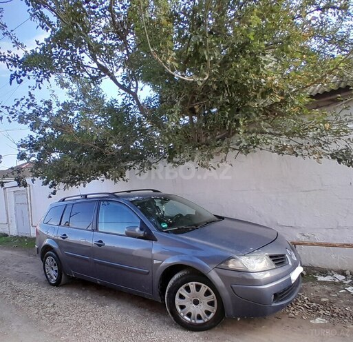 Renault Megane 2007, 191,257 km - 1.5 l - Salyan