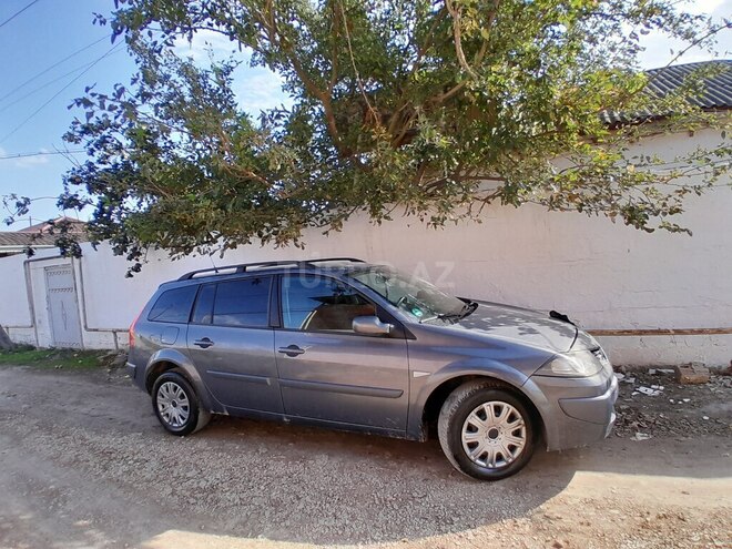 Renault Megane 2007, 191,257 km - 1.5 l - Salyan