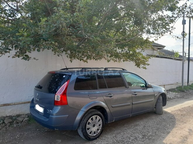 Renault Megane 2007, 191,257 km - 1.5 l - Salyan