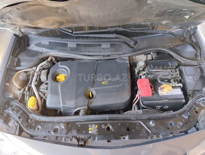 Renault Megane 2007, 191,257 km - 1.5 l - Salyan