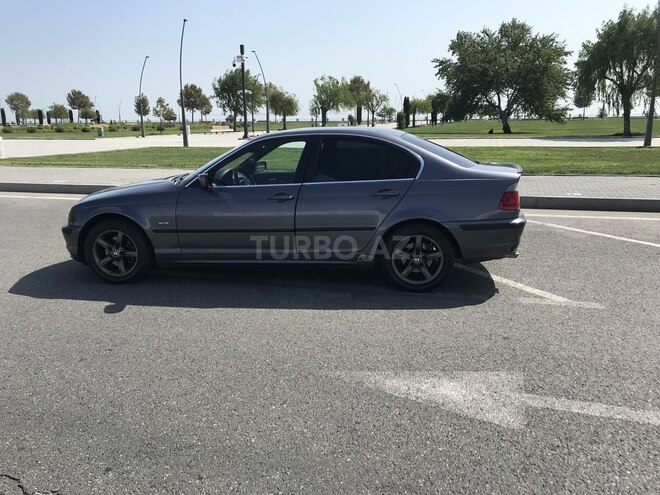 BMW 320 2001, 30,500 km - 2.2 l - Bakı