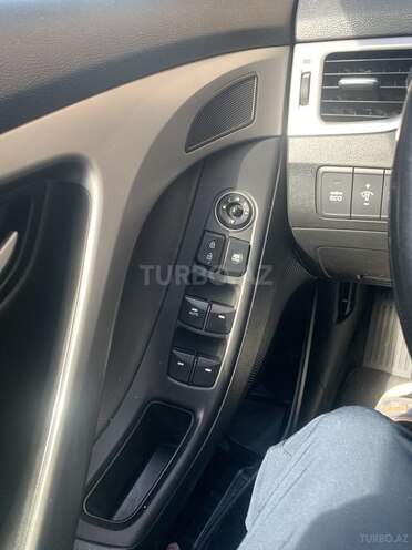 Hyundai Elantra 2014, 88,000 km - 1.8 л - Bakı