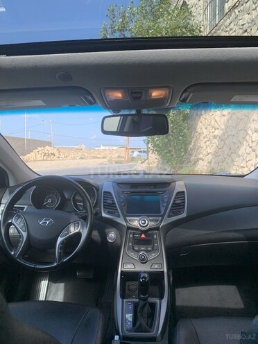 Hyundai Elantra 2014, 88,000 km - 1.8 л - Bakı