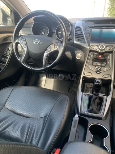Hyundai Elantra 2014, 88,000 km - 1.8 л - Bakı