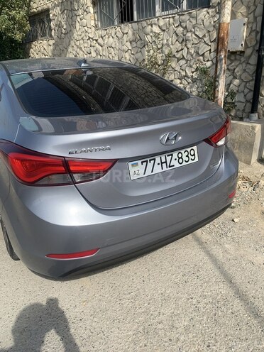 Hyundai Elantra 2014, 88,000 km - 1.8 л - Bakı