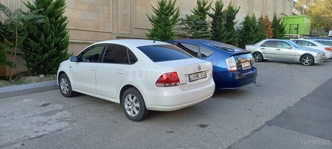 Volkswagen Polo 2012, 249,000 km - 1.6 l - Bakı