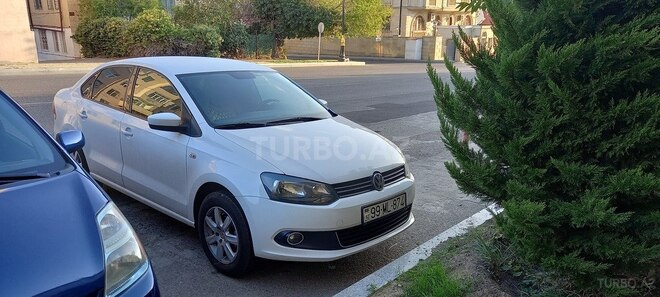 Volkswagen Polo 2012, 249,000 km - 1.6 l - Bakı