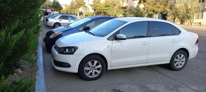 Volkswagen Polo 2012, 249,000 km - 1.6 l - Bakı