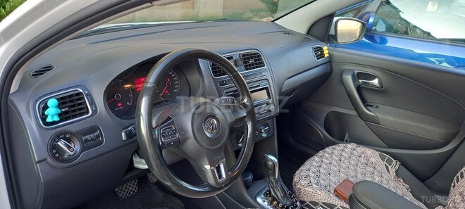 Volkswagen Polo 2012, 249,000 km - 1.6 l - Bakı