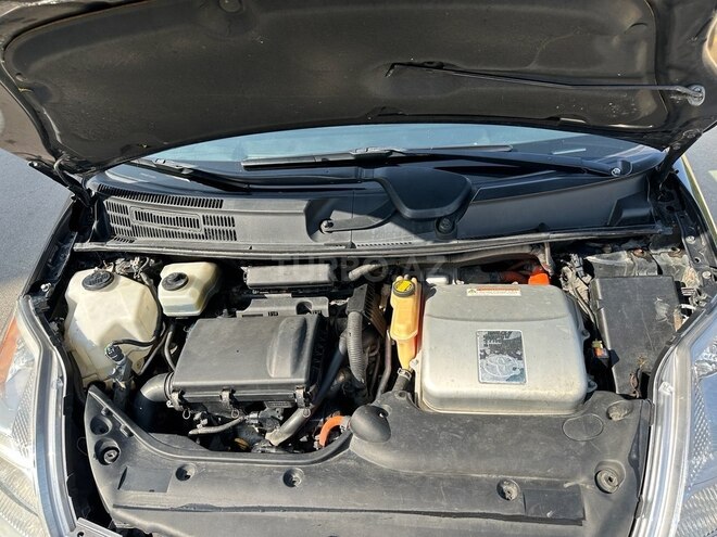 Toyota Prius 2007, 384,218 km - 1.5 l - Bakı