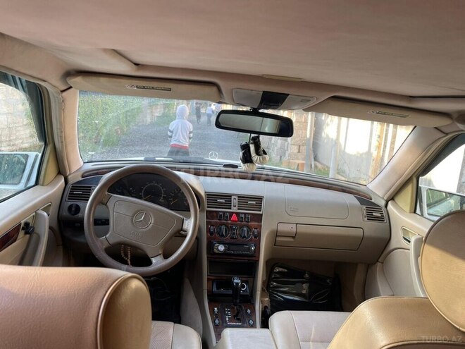 Mercedes C 220 1997, 310,750 km - 2.2 l - Bakı