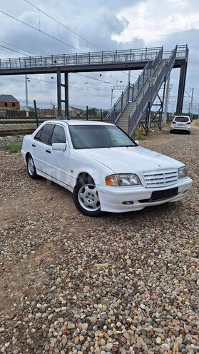 Mercedes C 220 1997, 310,750 km - 2.2 l - Bakı