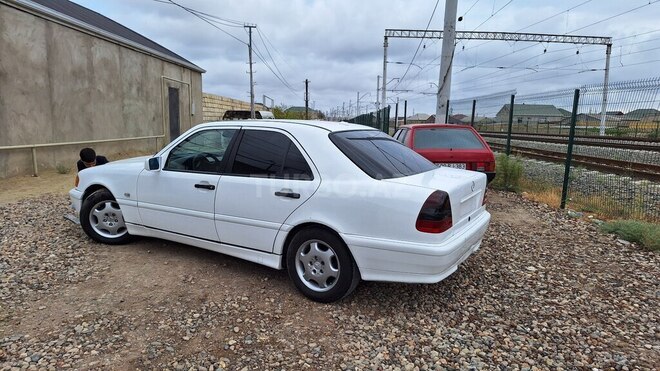Mercedes C 220 1997, 310,750 km - 2.2 l - Bakı