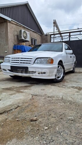 Mercedes C 220 1997, 310,750 km - 2.2 l - Bakı