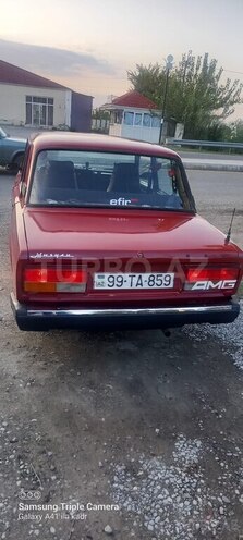 LADA (VAZ) 2107 2004, 33,380 km - 1.6 l - Neftçala