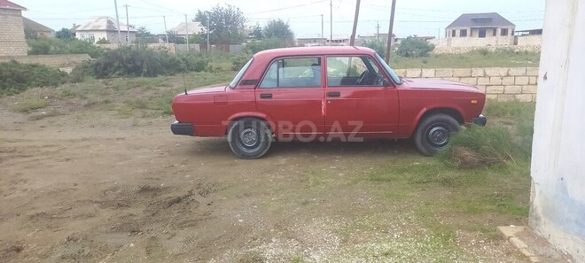 LADA (VAZ) 2107 2004, 33,380 km - 1.6 l - Neftçala