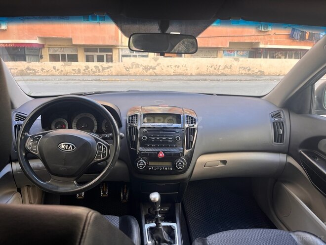 Kia Ceed 2008, 238,000 km - 1.6 l - Bakı