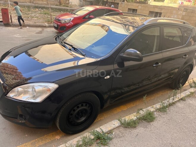 Kia Ceed 2008, 238,000 km - 1.6 l - Bakı