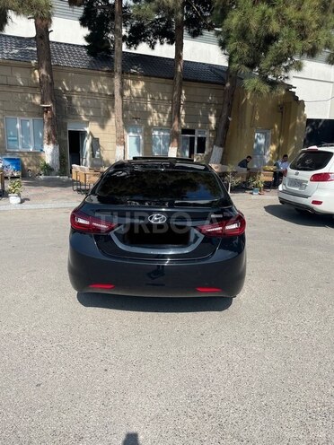 Hyundai Elantra 2012, 105,460 km - 1.8 l - Bakı