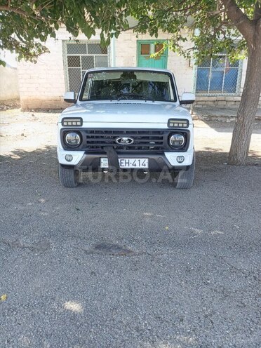 LADA (VAZ) Niva 2013, 85,648 km - 1.7 л - Gəncə