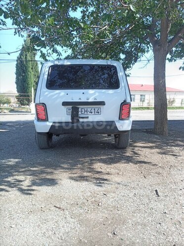 LADA (VAZ) Niva 2013, 85,648 km - 1.7 л - Gəncə