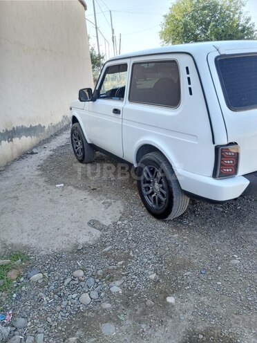 LADA (VAZ) Niva 2013, 85,648 km - 1.7 л - Gəncə