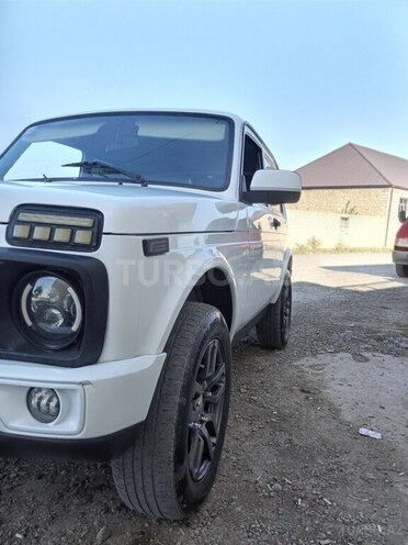 LADA (VAZ) Niva 2013, 85,648 km - 1.7 л - Gəncə