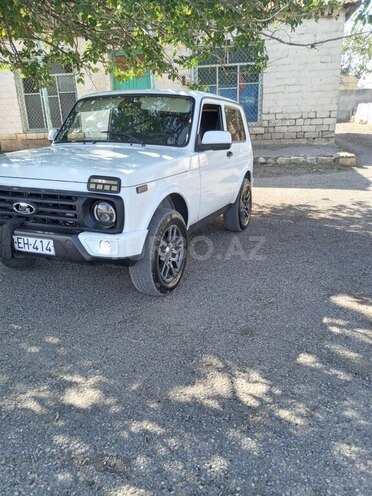 LADA (VAZ) Niva 2013, 85,648 km - 1.7 л - Gəncə