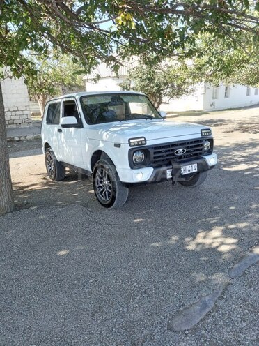 LADA (VAZ) Niva 2013, 85,648 km - 1.7 л - Gəncə