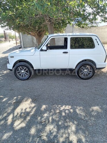 LADA (VAZ) Niva 2013, 85,648 km - 1.7 л - Gəncə