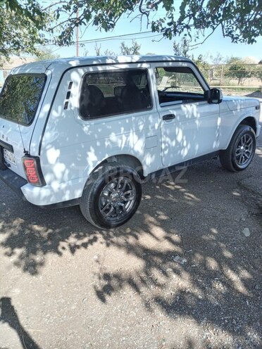 LADA (VAZ) Niva 2013, 85,648 km - 1.7 л - Gəncə