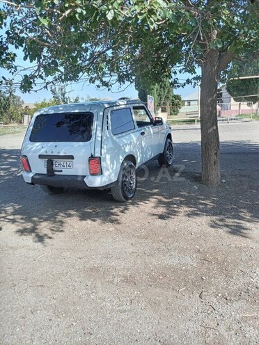 LADA (VAZ) Niva 2013, 85,648 km - 1.7 л - Gəncə
