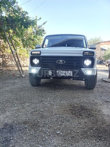 LADA (VAZ) Niva 2013, 85,648 km - 1.7 л - Gəncə