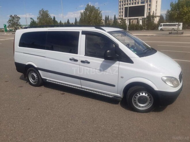 Mercedes Vito 111 2006, 302,000 km - 2.2 l - Gəncə