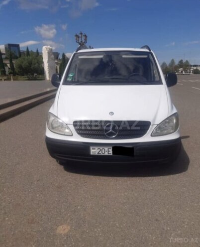 Mercedes Vito 111 2006, 302,000 km - 2.2 l - Gəncə