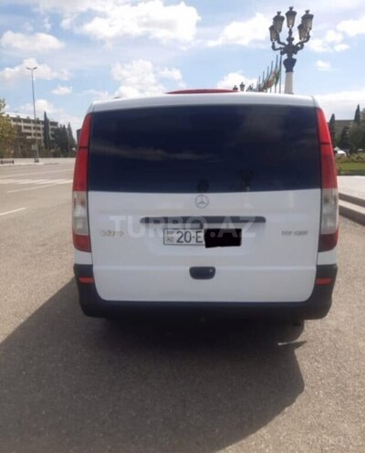 Mercedes Vito 111 2006, 302,000 km - 2.2 l - Gəncə