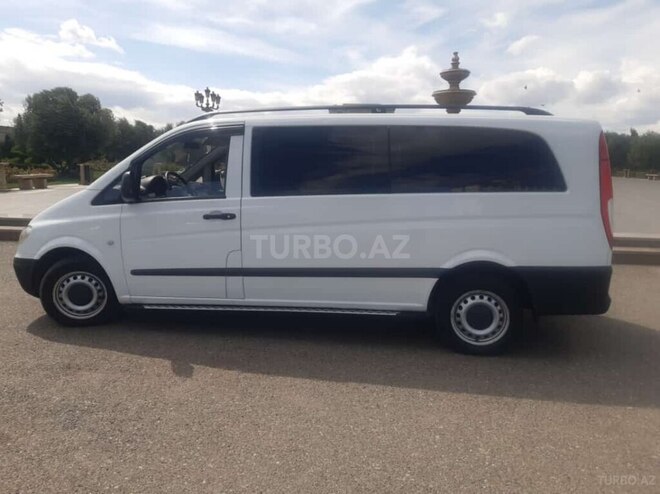Mercedes Vito 111 2006, 302,000 km - 2.2 l - Gəncə