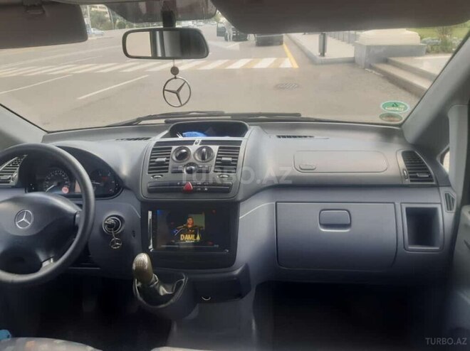 Mercedes Vito 111 2006, 302,000 km - 2.2 l - Gəncə