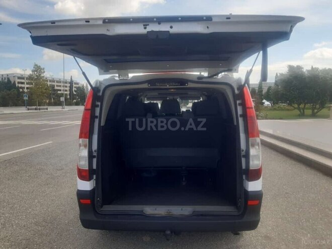 Mercedes Vito 111 2006, 302,000 km - 2.2 l - Gəncə