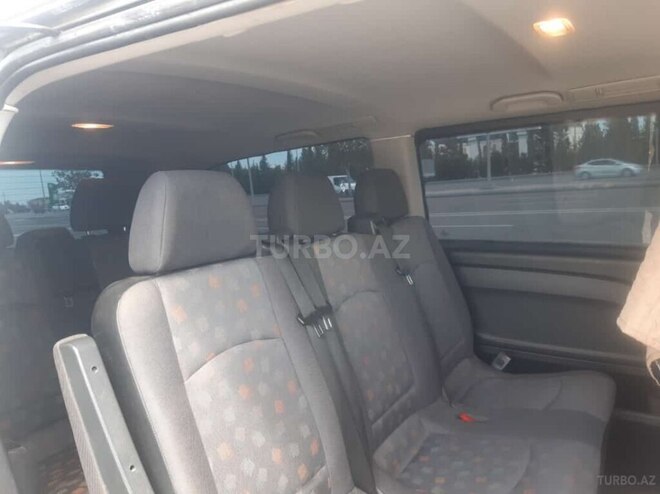 Mercedes Vito 111 2006, 302,000 km - 2.2 l - Gəncə