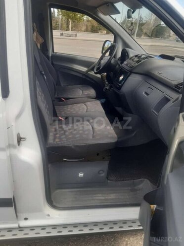 Mercedes Vito 111 2006, 302,000 km - 2.2 l - Gəncə