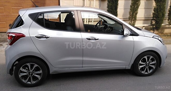 Hyundai i10 2014, 10,000 km - 1.2 l - Bakı