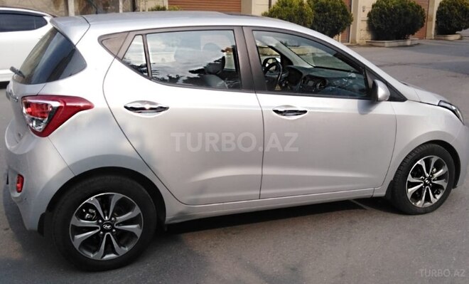 Hyundai i10 2014, 10,000 km - 1.2 l - Bakı