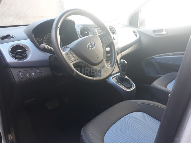 Hyundai i10 2014, 10,000 km - 1.2 l - Bakı